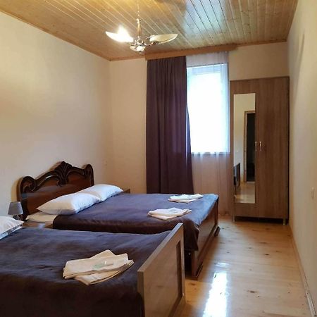 Guesthouse Guram Baba Mestia Zewnętrze zdjęcie