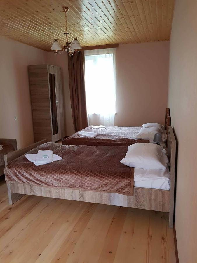 Guesthouse Guram Baba Mestia Zewnętrze zdjęcie