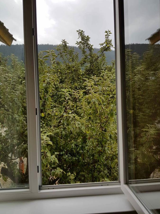 Guesthouse Guram Baba Mestia Zewnętrze zdjęcie