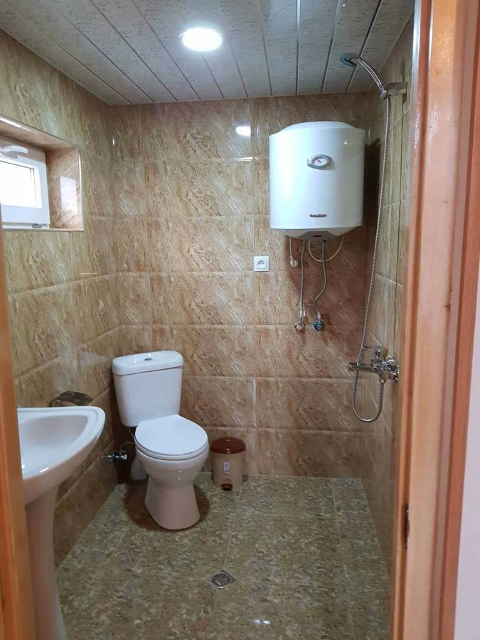 Guesthouse Guram Baba Mestia Zewnętrze zdjęcie
