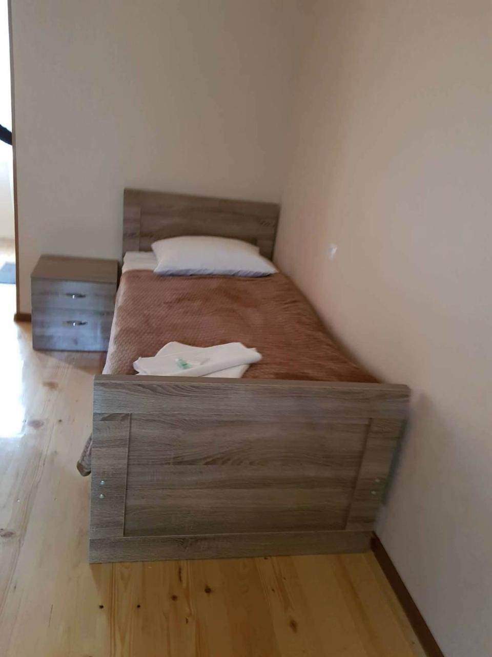Guesthouse Guram Baba Mestia Zewnętrze zdjęcie