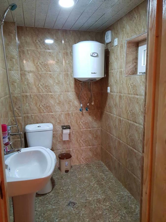 Guesthouse Guram Baba Mestia Zewnętrze zdjęcie