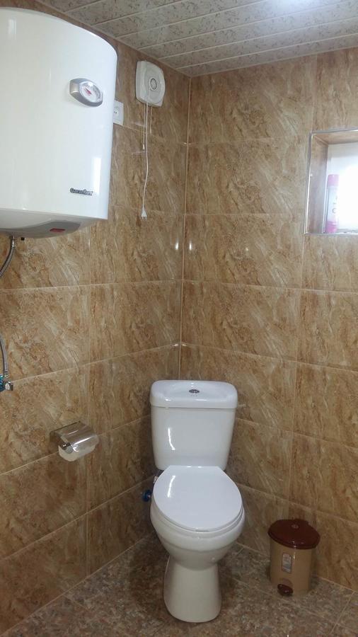 Guesthouse Guram Baba Mestia Zewnętrze zdjęcie