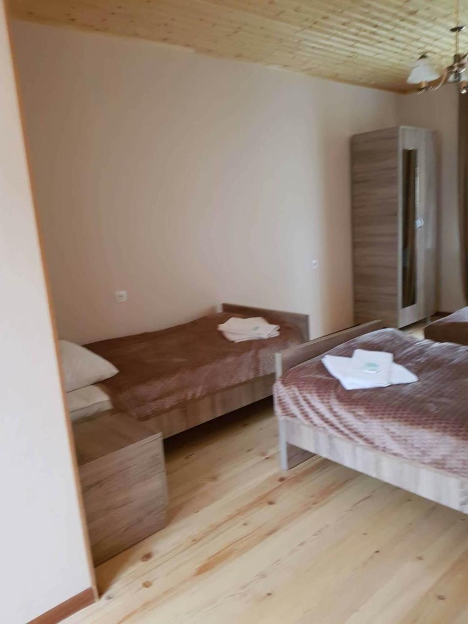 Guesthouse Guram Baba Mestia Zewnętrze zdjęcie