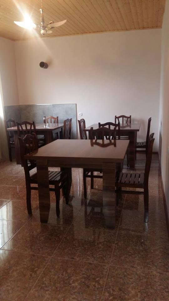 Guesthouse Guram Baba Mestia Zewnętrze zdjęcie